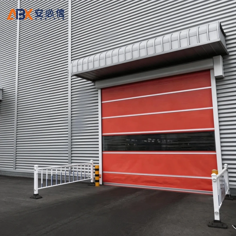 双鸭山市快速门