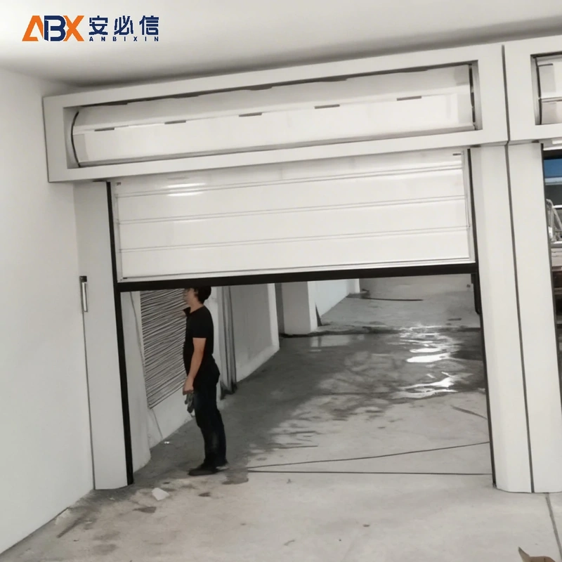 双鸭山市金属高速门